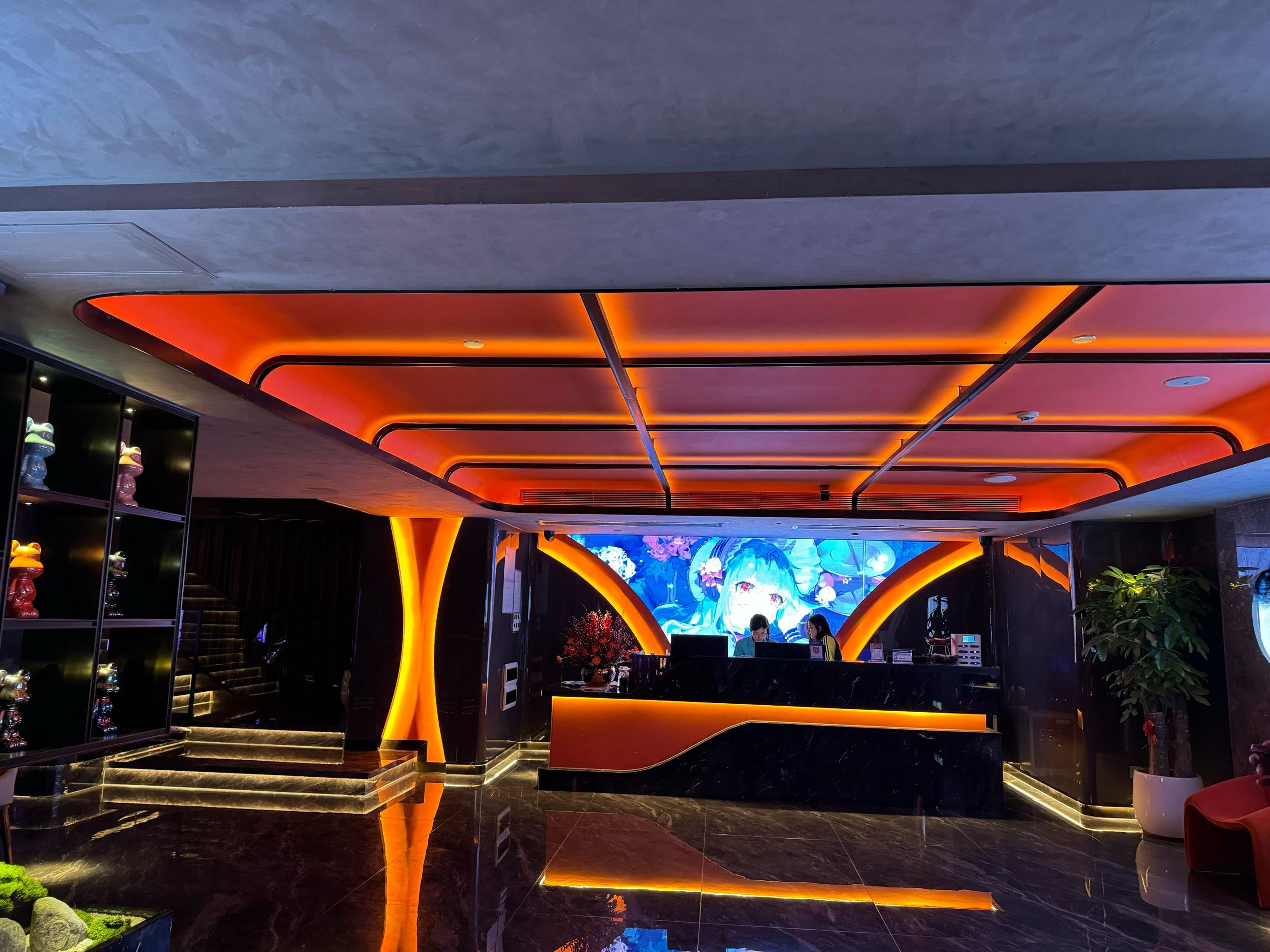 株洲商务KTV快速预订-攸县ktv预定